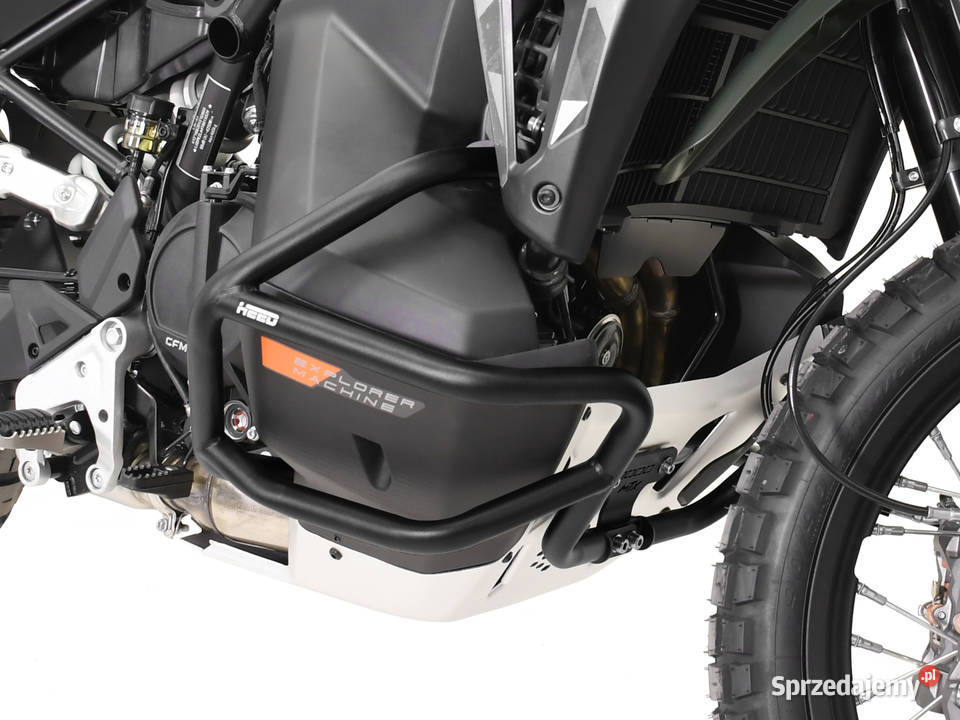 Gmole HEED CFMOTO 1000 MTX dolne czarne Częstochowa sprzedam