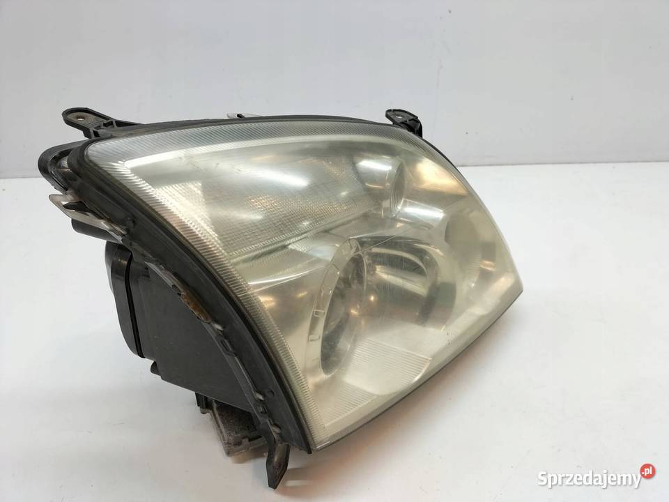 LAMPA PRZÓD PRAWA BIXENON SKRĘTNY EUROPA PRZED