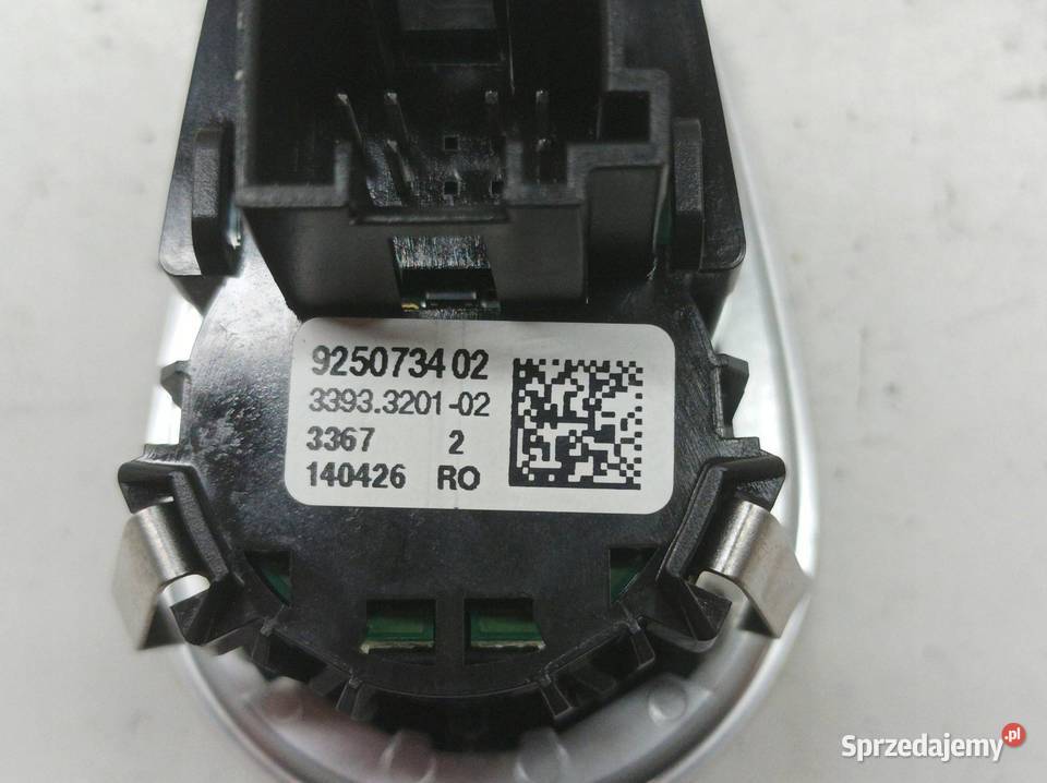 PRZEŁĄCZNIK START STOP 9250734 Bmw Seria 1 II sprzedam