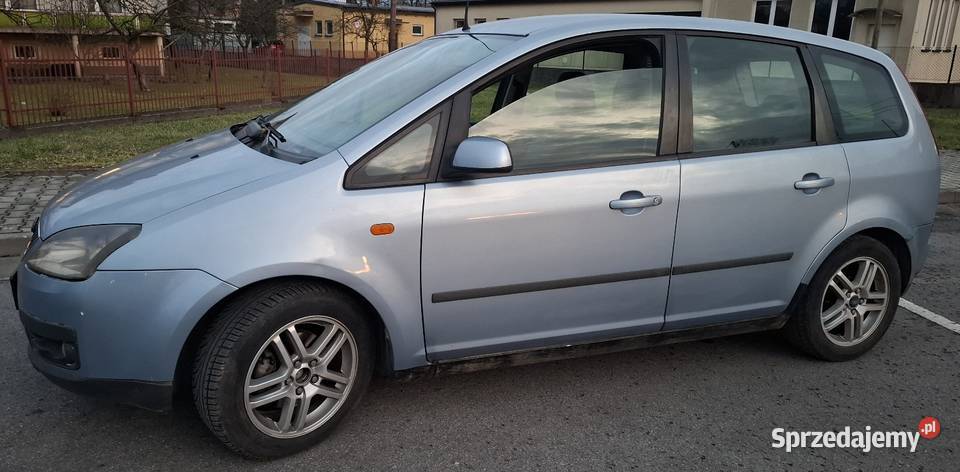 2005 Ford Fokus C-Max