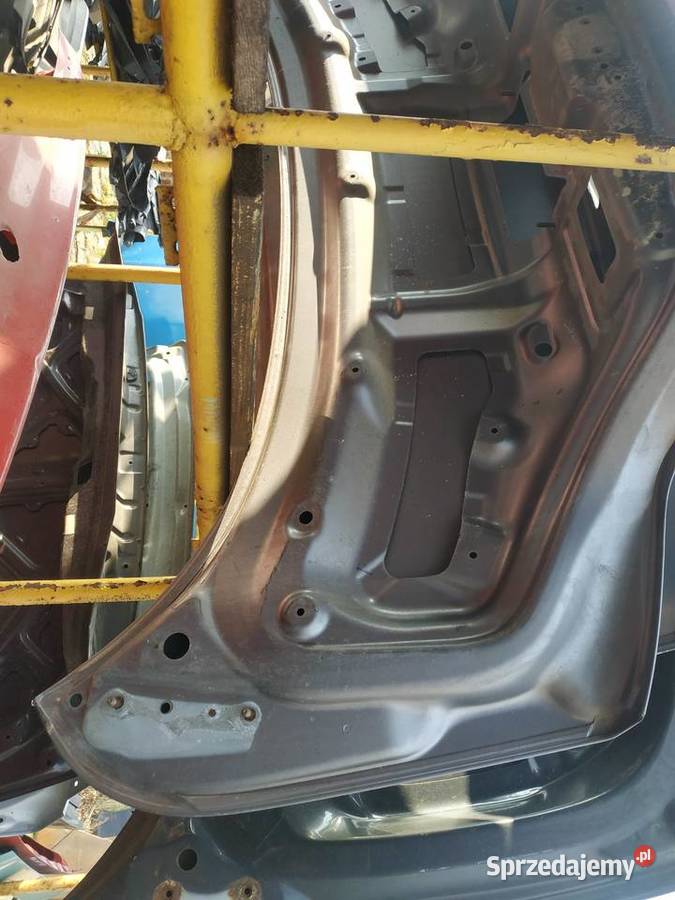 Mazda rx8 rx8 klapa tył tylna sprzedam