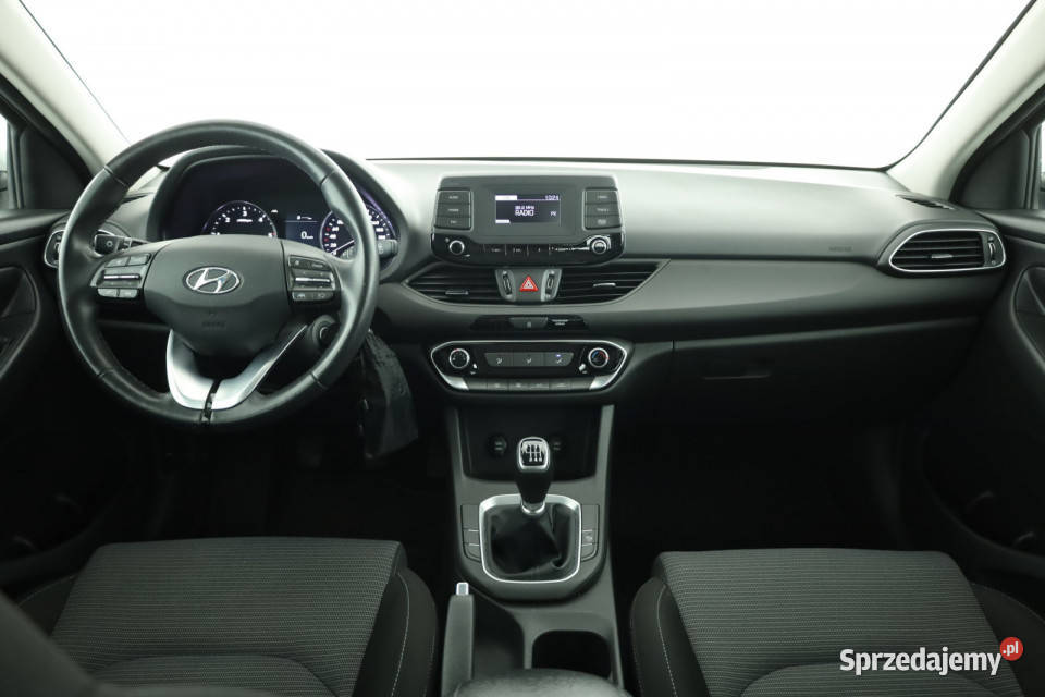 Hyundai i30 16 CRDi manualna mazowieckie Piaseczno