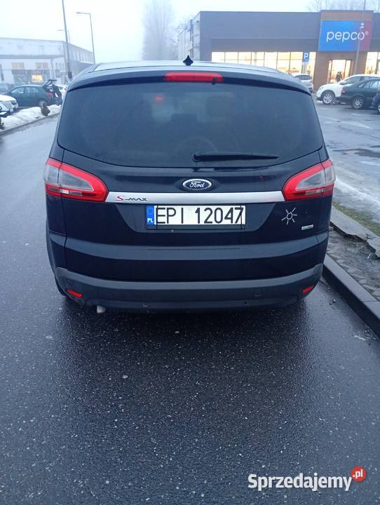 Ford S Titanium 2000cm3 Piotrków Trybunalski