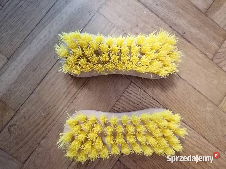 Szczotki z twardym włosiem wielokolorowy Gdańsk