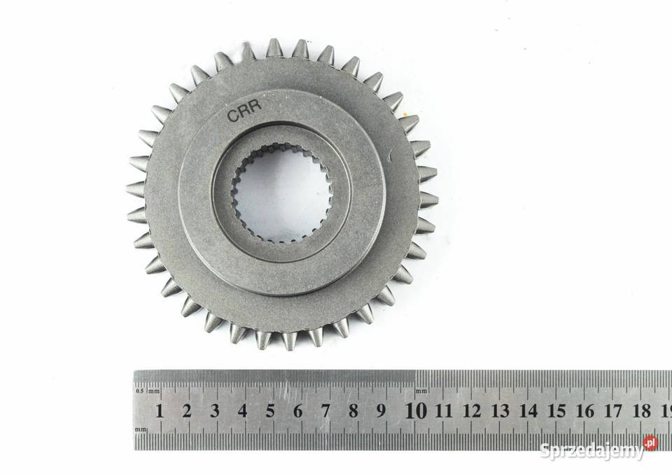 Tryb 2biegu Kubota L4508 34Tx26T Tajęcina