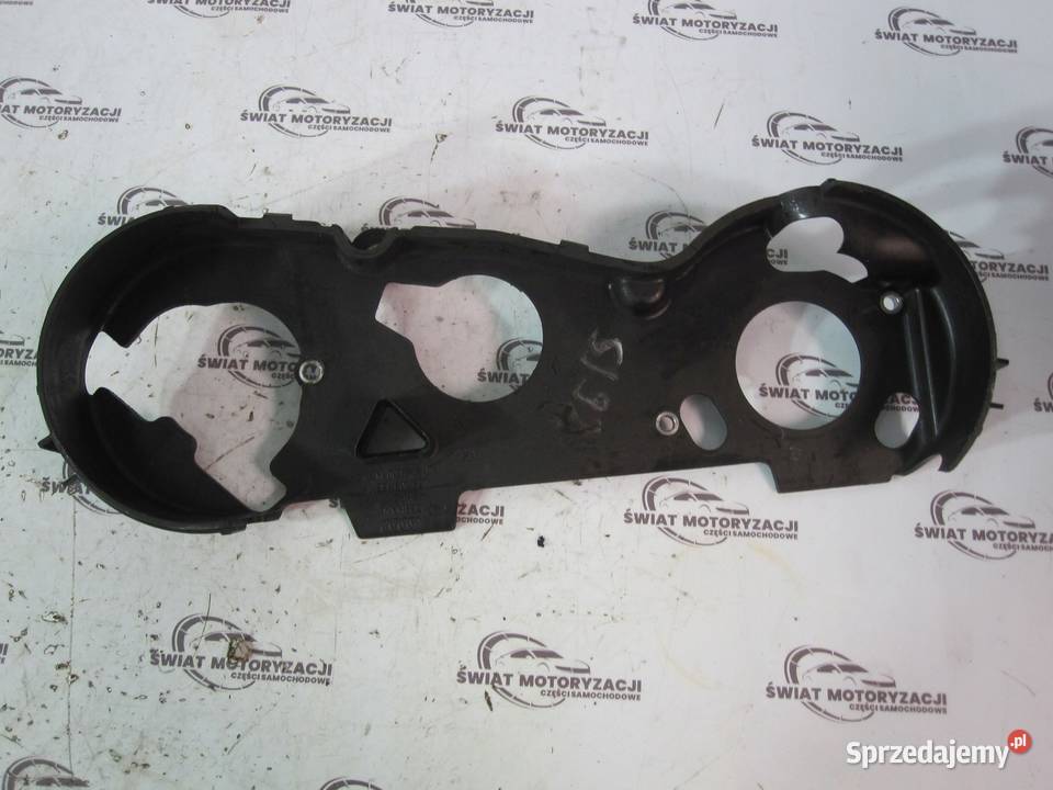 AUDI A6 27 TDI BPP 180 06r obudowa rozrządu Kielce