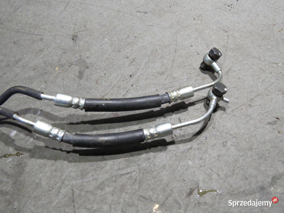 HONDA SWT400 SW 400 SILVER WING PRZEWÓD HAMULCOW Gdańsk