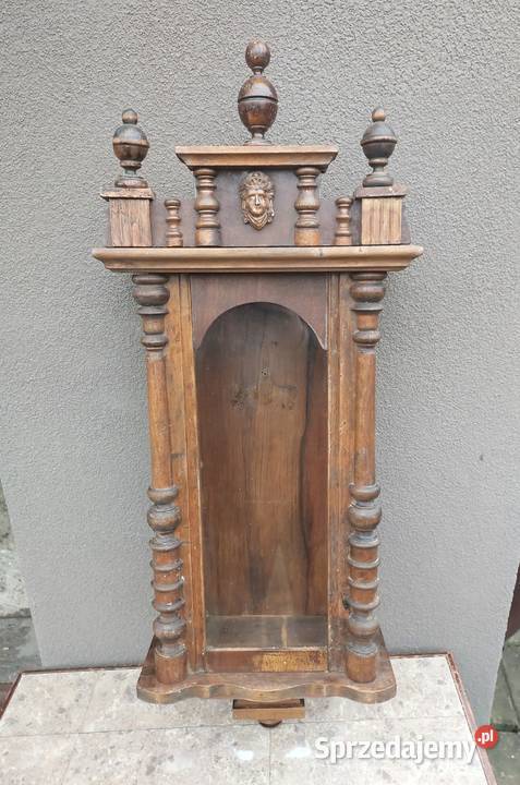 Szafka witrynka kapliczka obudowa skrzynia Tczew sprzedam