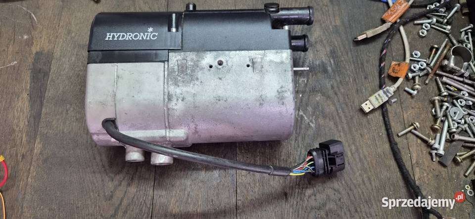 Ogrzewanie wodne postojowe Webasto hydronic Mchy sprzedam
