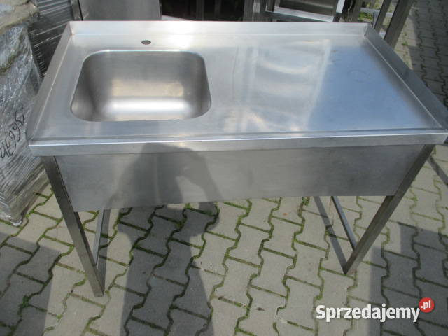 Zlew Gastronomiczny 1 Komorowy 1156385 Ostrów Wielkopolski