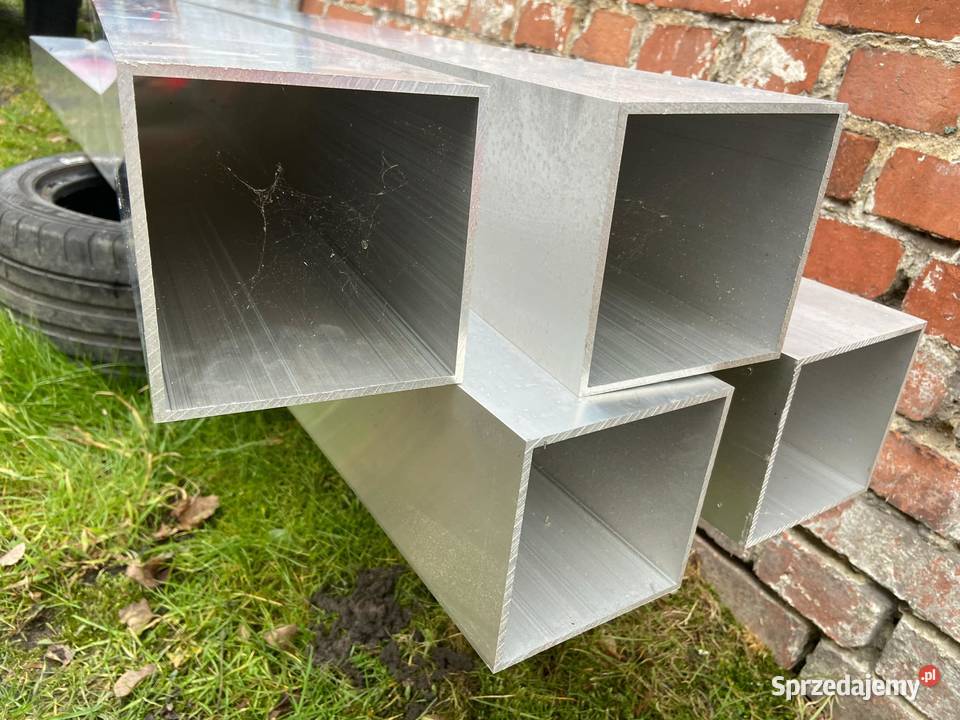 pergola wiata kojec magazyn profile aluminium