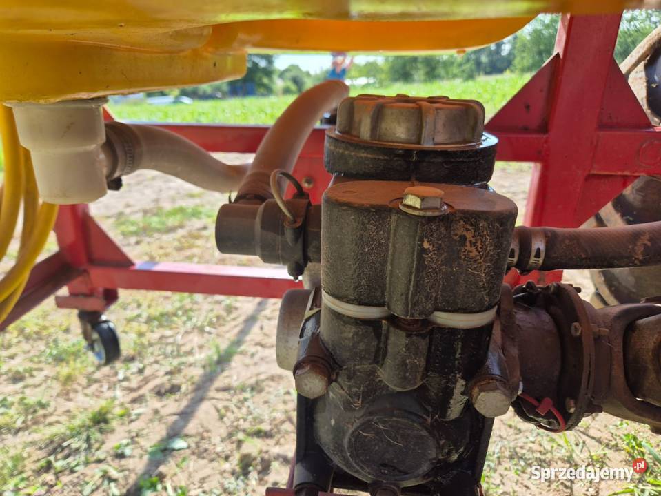 Sprzedam opryskiwacz Renal 600l Rolnictwo Tarnów