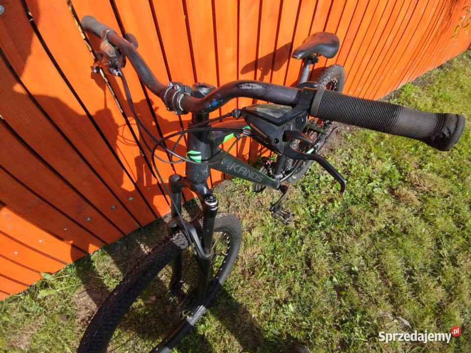Rower kands mercury 275 Nisko