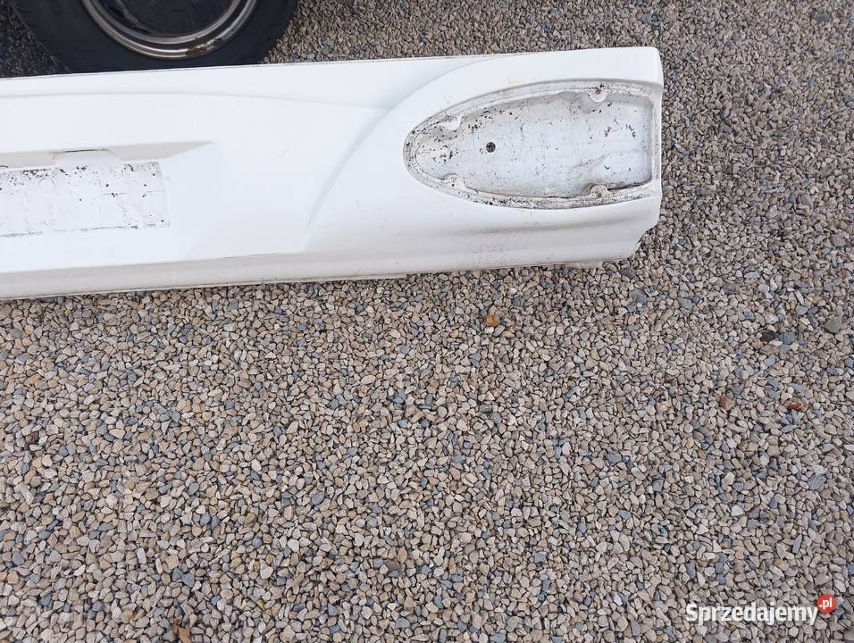 Zderzak hobby tył przyczepa kempingowa 248 Odrowążek