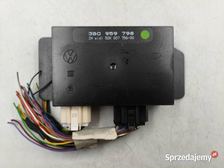 Moduł Komfortu VW Golf IV Passat B5 3B0959798 Wyszków
