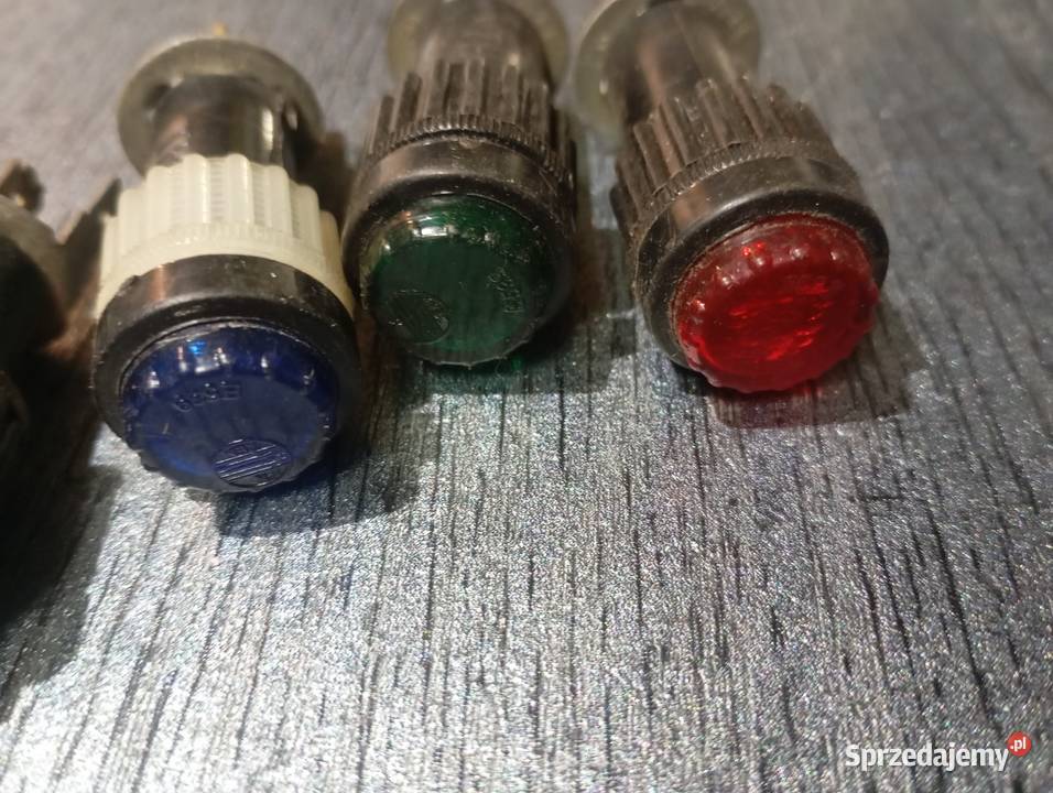 Kontrolki kontrolka żuk Nysa PRL Lublin sprzedam