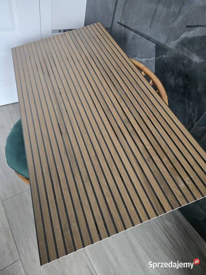 PŁYTKI SAGANO NOCE DARK LINE 60x120 KEROS GATI Płytki uniwersalne łódzkie Opoczno