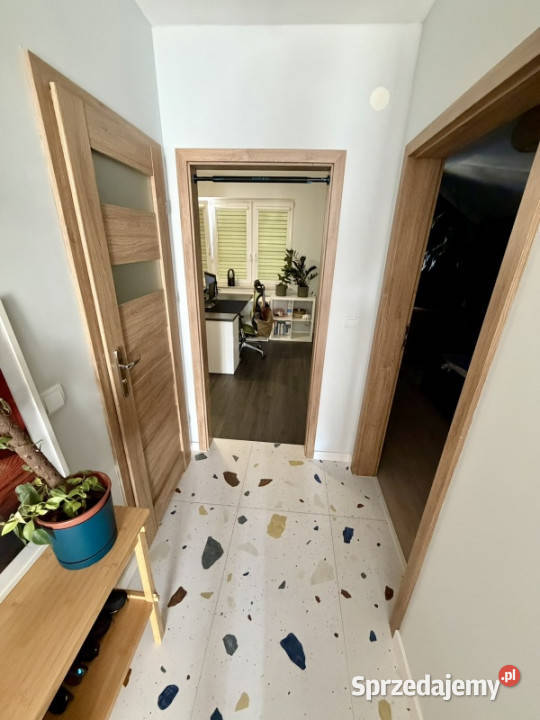 3 pokojowe mieszkanie 68 m2 z balkonem małopolskie