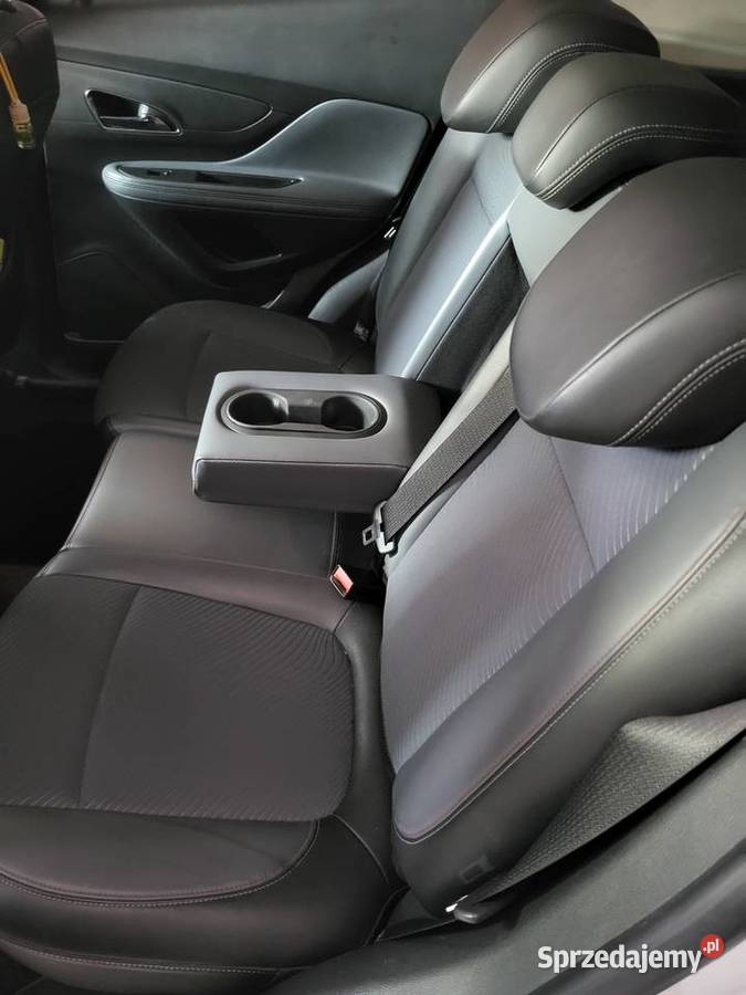 OPEL MOKKA 2014 14 ZADBANY kujawsko-pomorskie Zławieś Wielka sprzedam