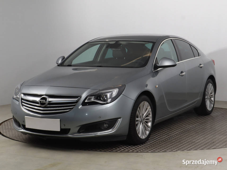 Opel Insignia 20 CDTI Rok produkcji 2015 Insignia dolnośląskie Bielany Wrocławskie