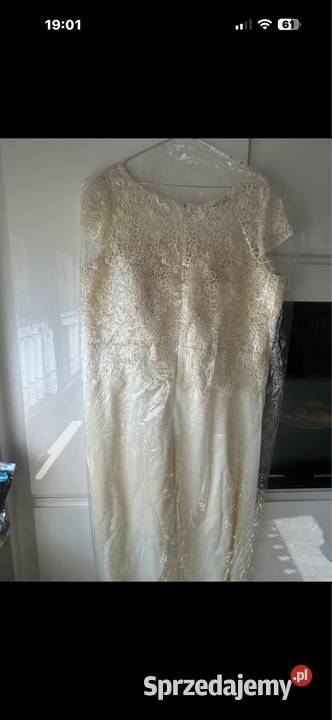 Sukienka raz ubrana na ślub Skarżysko-Kamienna
