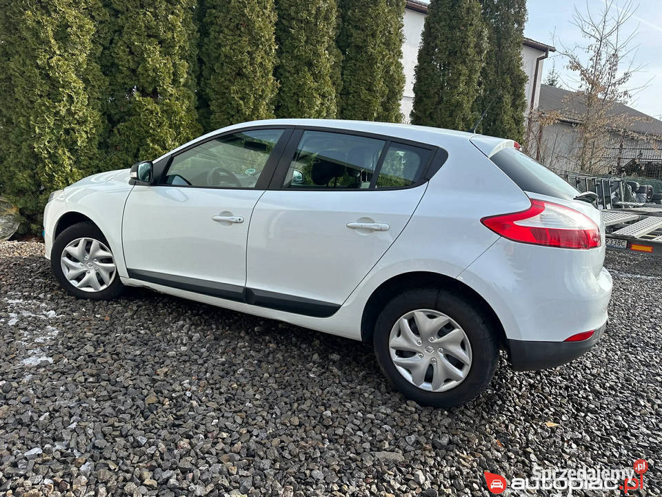 Renault Megane III 12 Sprowadzona z Niemiec 1 mazowieckie