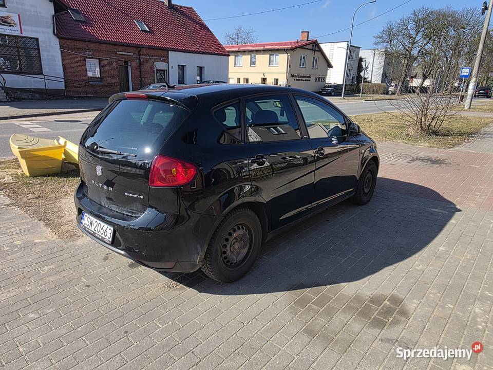 Sprzedam Seat Altea na części 16TDI 2015r