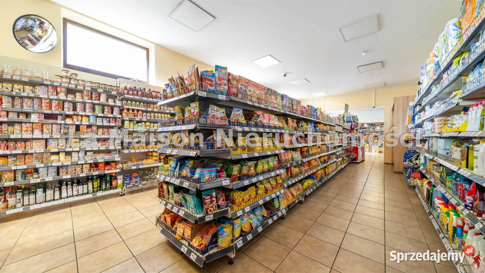 Lokal Kraków 24314m2