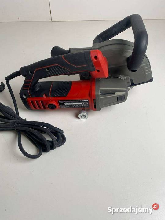 Bruzdownica Einhell TEMA 1700 4350740 Rzeszów sprzedam