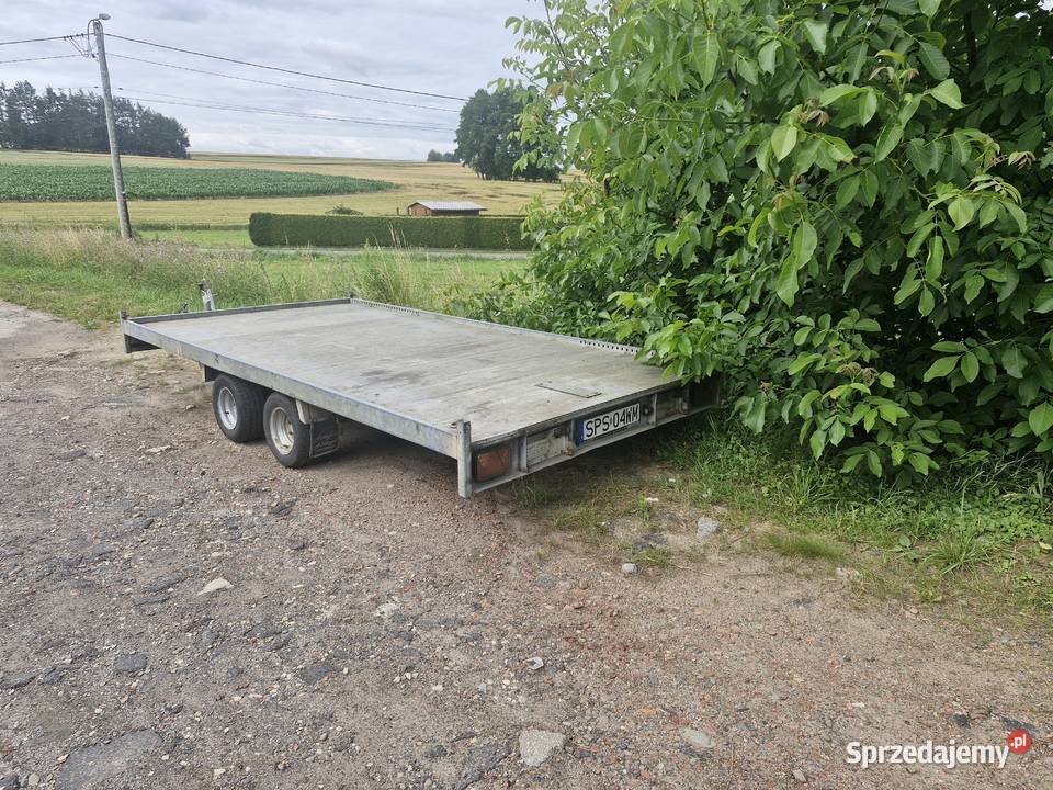 Laweta ANSSEMS Kobielice sprzedam