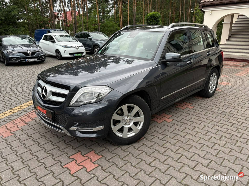 Mercedes GLK 200 22 CDI Alcantara Elektryczna Lipówki sprzedam