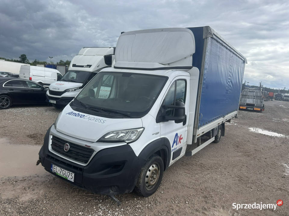 Fiat Ducato 247726km Komorniki