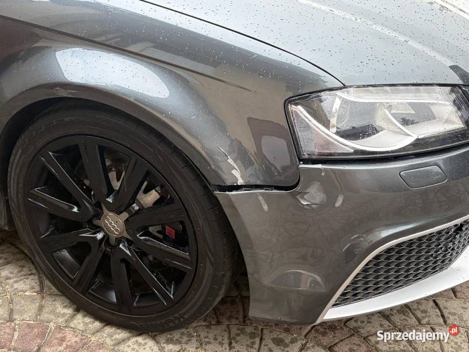 Audi rs3 420koni mega M Zamiana Audi Sosnowiec