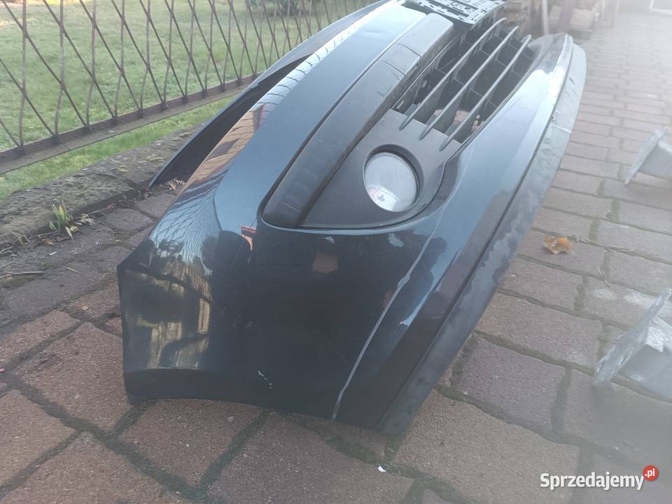 Renault Clio 3 III 20052008 zderzak przód Rok produkcji 2007 Częstochowa