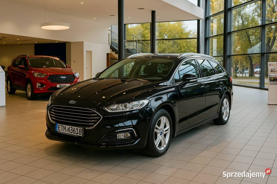 Ford Mondeo zadbany nieuszkodzony Łódź