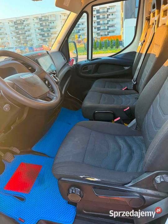 Iveco Daily L4H2 23 2019 kujawsko-pomorskie Włocławek sprzedam