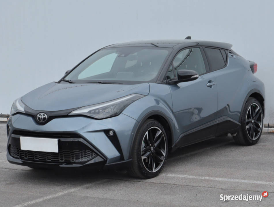 Toyota CHR 18 Hybrid automatyczna