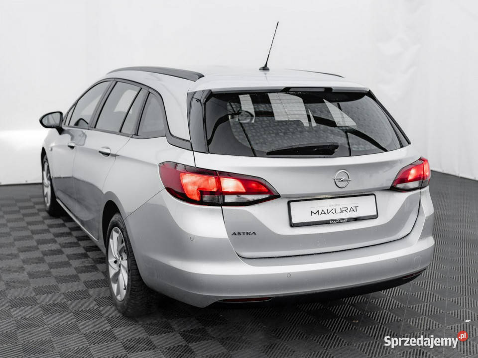 Opel Astra GD247YV12 T Edition 2 stref klima komputer pokładowy Pępowo