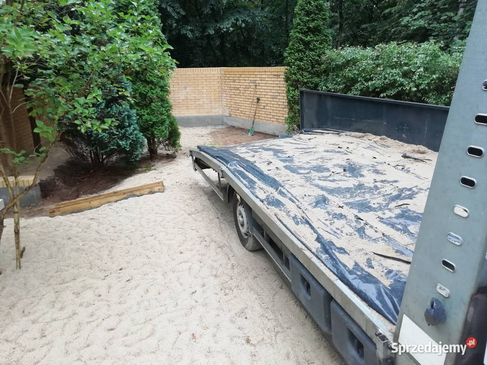 Mercedes Sprinter 2006 R 22CDI AutolawetaPomoc Gdańsk