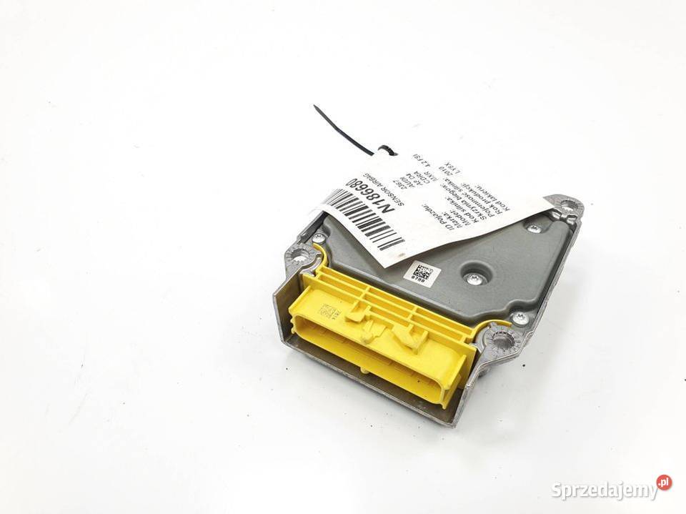 SENSOR AIRBAG AUDI A8 D4 4H0907637A Motoryzacja Lipno