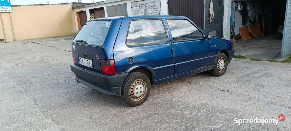 Fiat Uno 10 Fire Włocławek