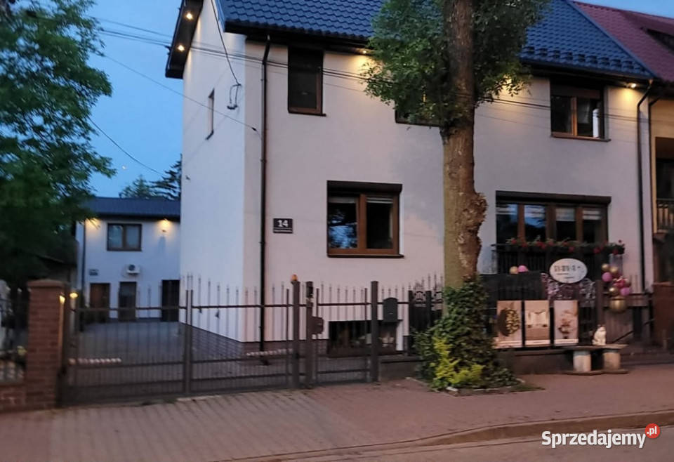 Dwa domy Piastów centrum sprzedam