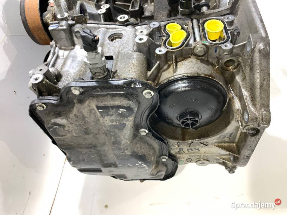 SILNIK RENAULT 10 91 H4DF480 CAPTUR II