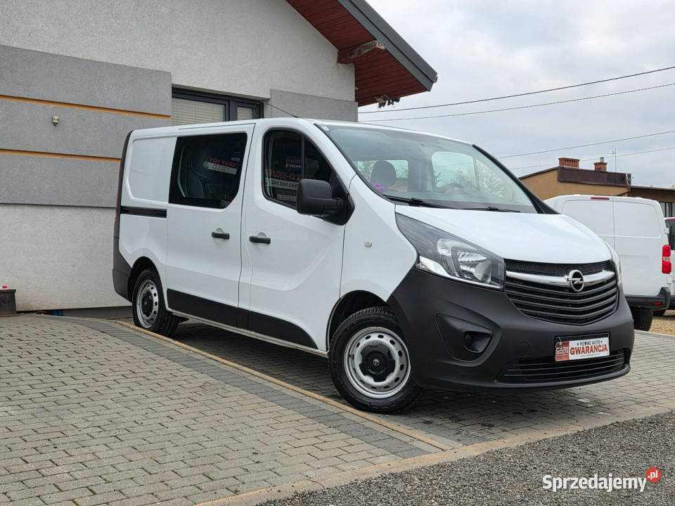 Opel Vivaro immobilizer Chełm Śląski