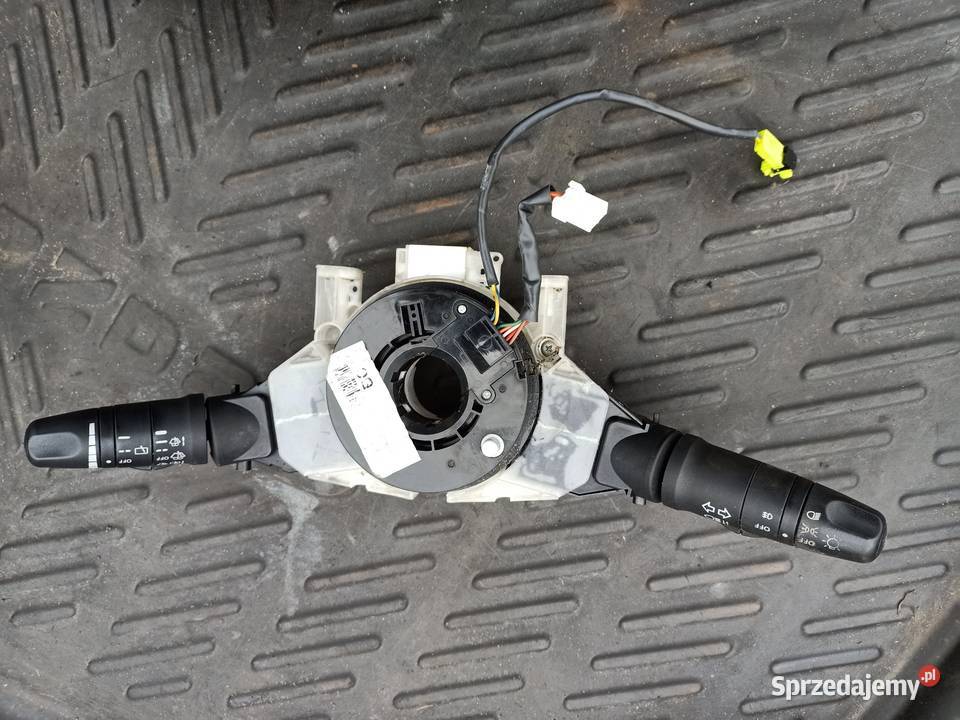 Przełącznik zespolony manetki nissan primera P12
