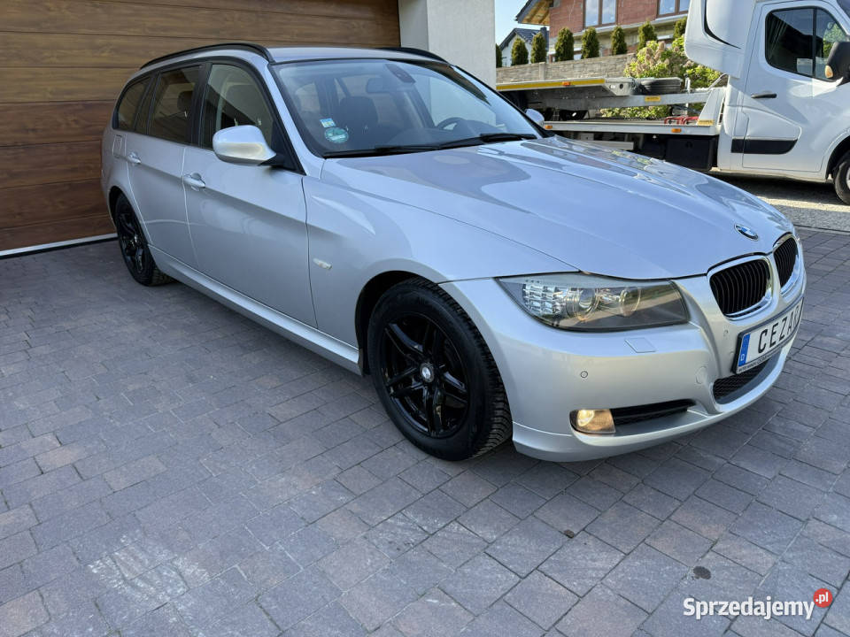 BMW 318 10r 20 diesel polift nawigacja bixenon Konradów sprzedam