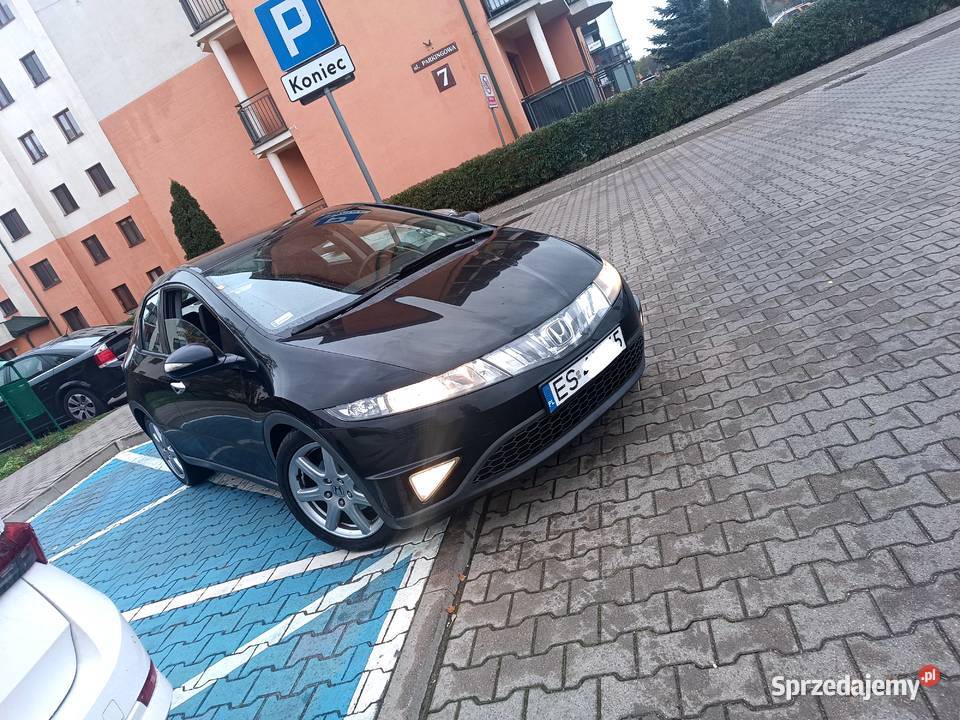 Honda Civic VIII 22ICDTI 140 ESP Civic