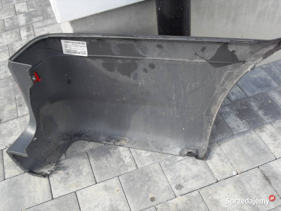 Zderzak przednitylni MERCEDES SPRINTERczujniki małopolskie Bochnia