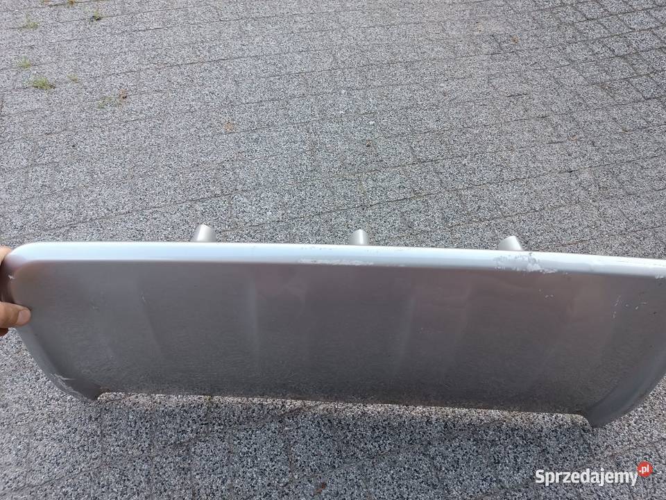 Kuga MK2 przedlift nakladka zderzaka przód