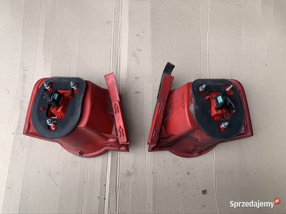 lampa karoserii tył tylna lewa prawa volkswagen